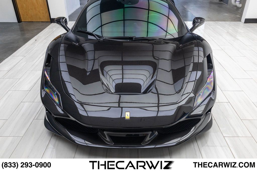 2021 Ferrari F8 Tributo