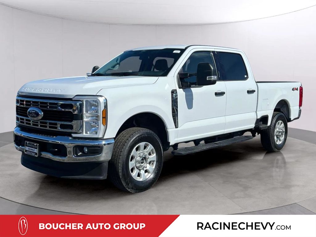 2024 Ford Super Duty F-250 SRW XLT