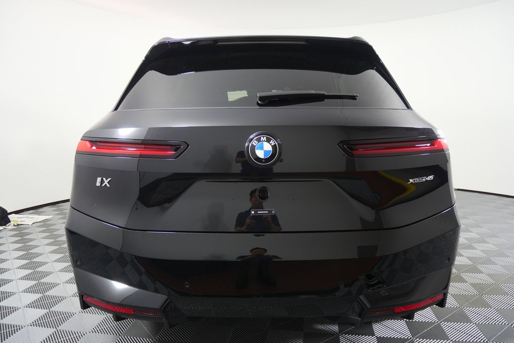 Thumbnail: 2026 BMW iX - 4