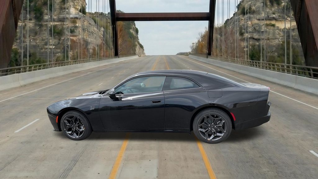New Car 2025 Dodge Charger  R/t For Sale Under $60,000 In Austin, Texas