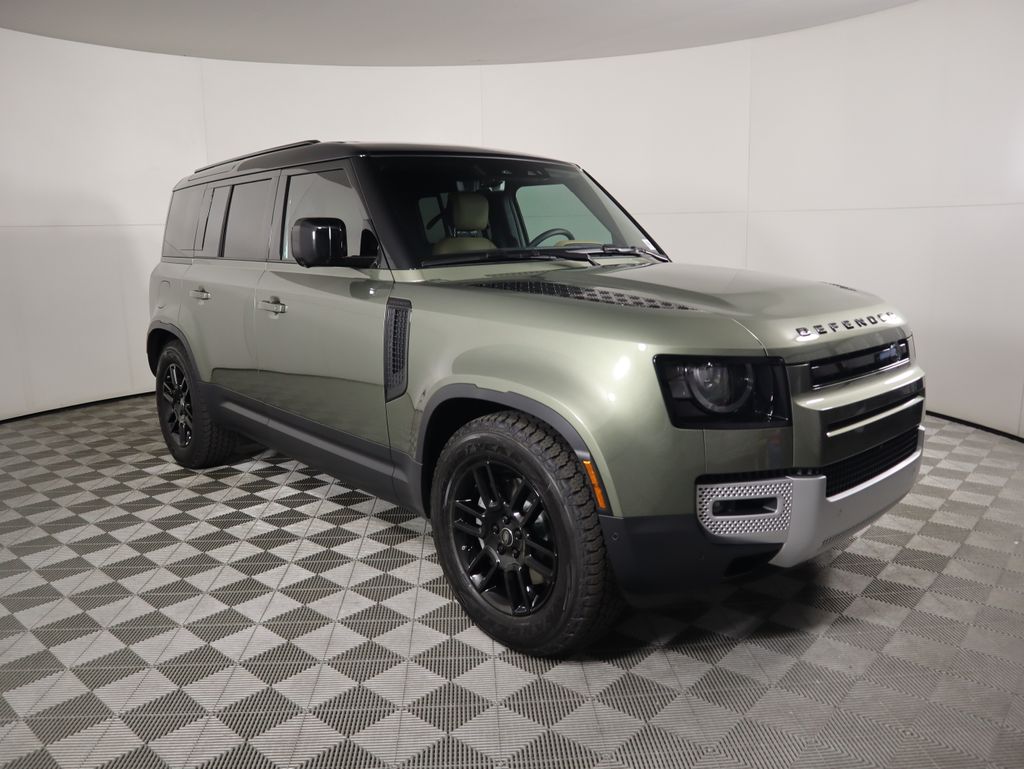 Thumbnail: 2025 Land Rover Defender - 3