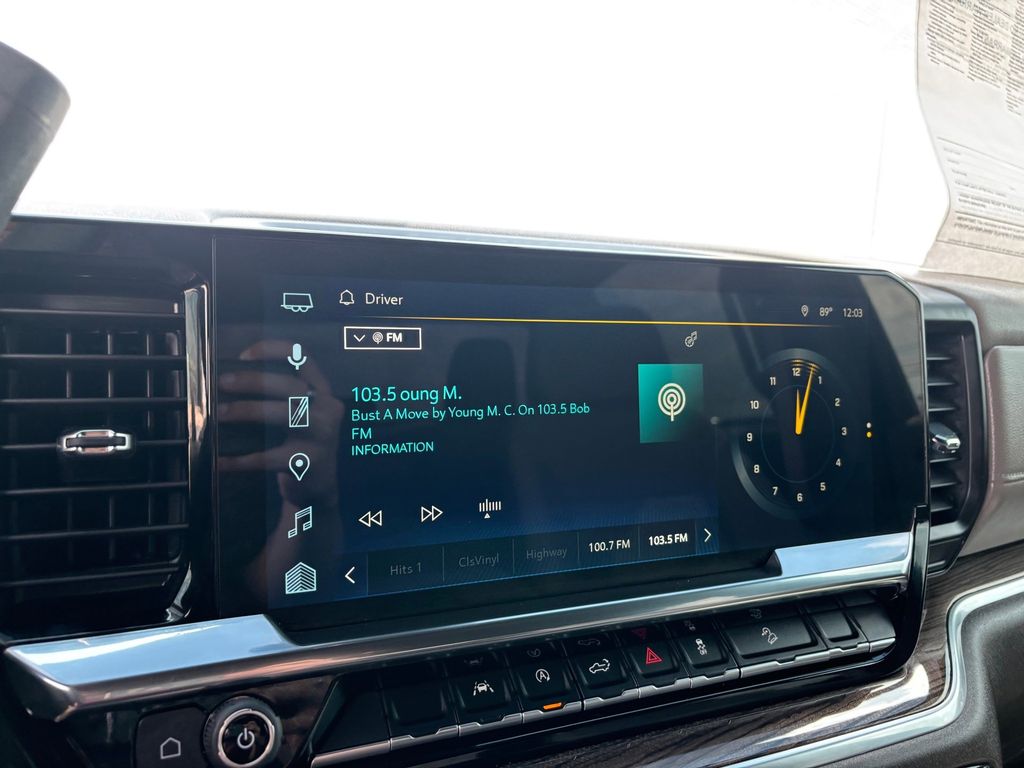 Used Car 2025 Chevrolet Silverado 1500  Lt For Sale Under $60,000 In Austin, Texas