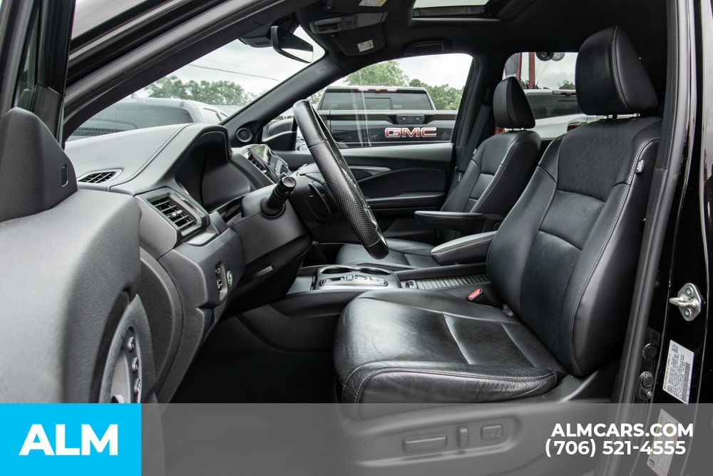 2020 Honda Passport EX-L photo 10