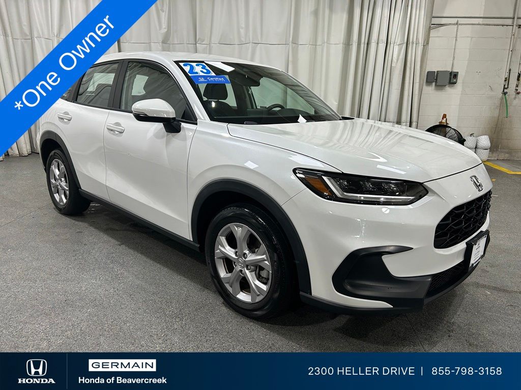 2023 Honda HR-V LX