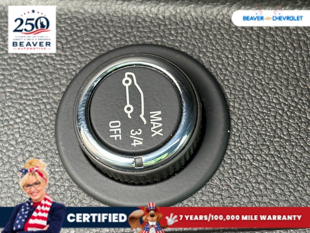 Used 2023 Chevrolet Traverse SUV