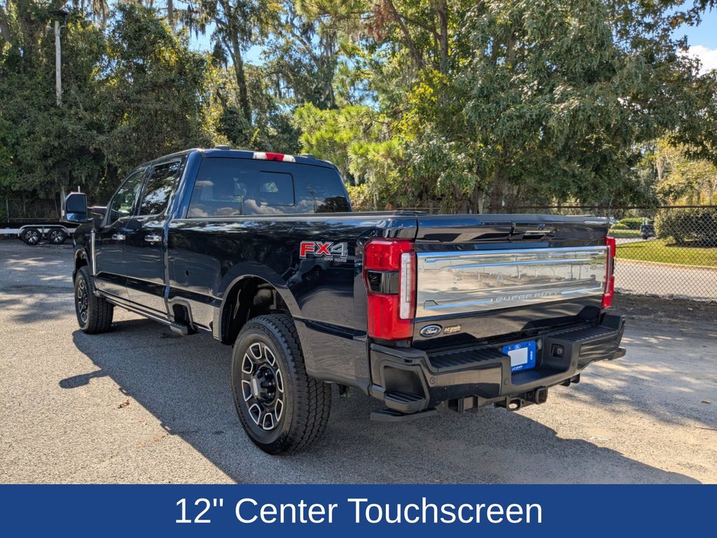 2024 Ford F-250 Super Duty Platinum