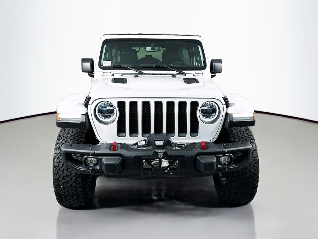 2022 Jeep Wrangler Unlimited Rubicon 2