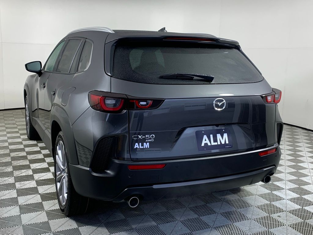 2026 Mazda CX-50 2.5 S Premium photo 4