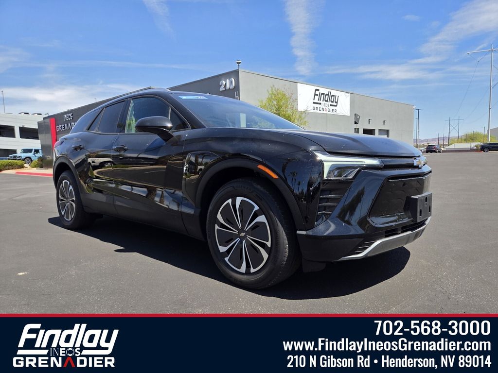 2024 Chevrolet Blazer EV
