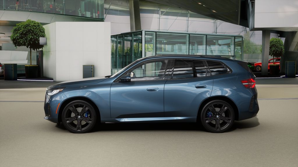 Thumbnail: 2025 BMW X3 - 4