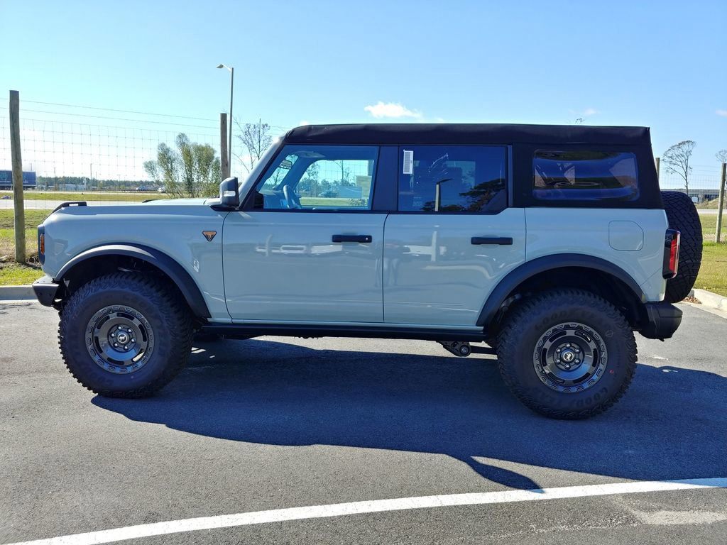 2024 Ford Bronco Badlands