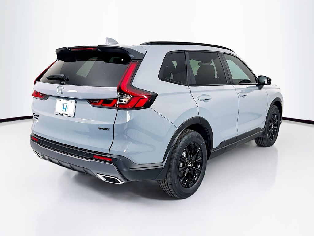 Thumbnail: 2026 Honda CR-V - 5