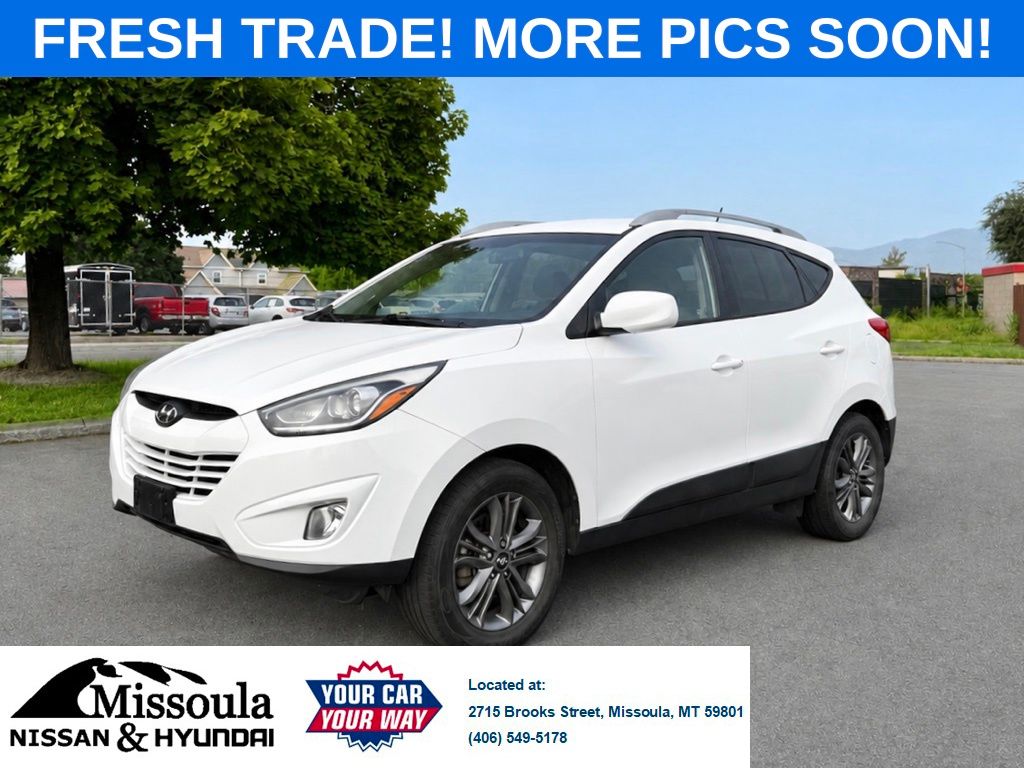 2015 Hyundai Tucson SE FWD