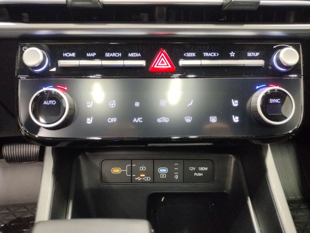 2025 Hyundai Santa Cruz Limited