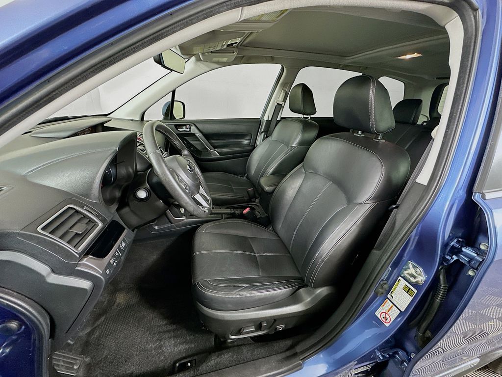 Thumbnail: 2018 Subaru Forester - 20