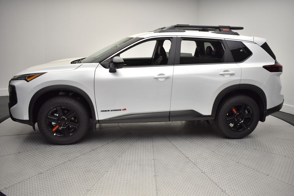 Thumbnail: 2026 Nissan Rogue - 8