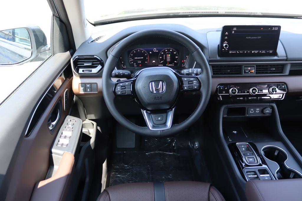 Thumbnail: 2025 Honda Pilot - 21