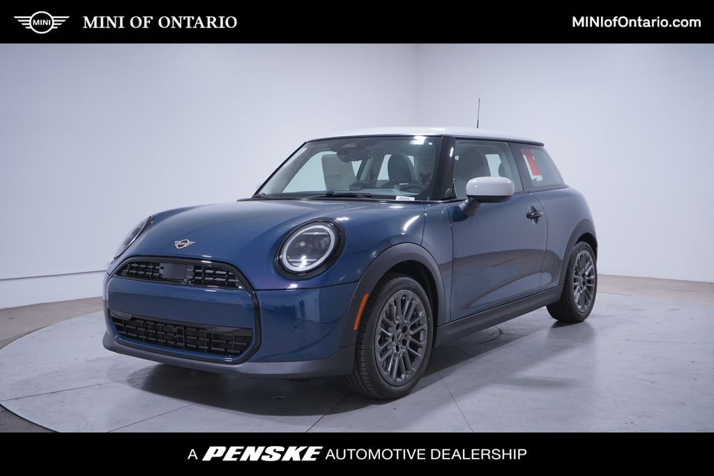 2025 MINI Cooper  -
                Ontario, CA