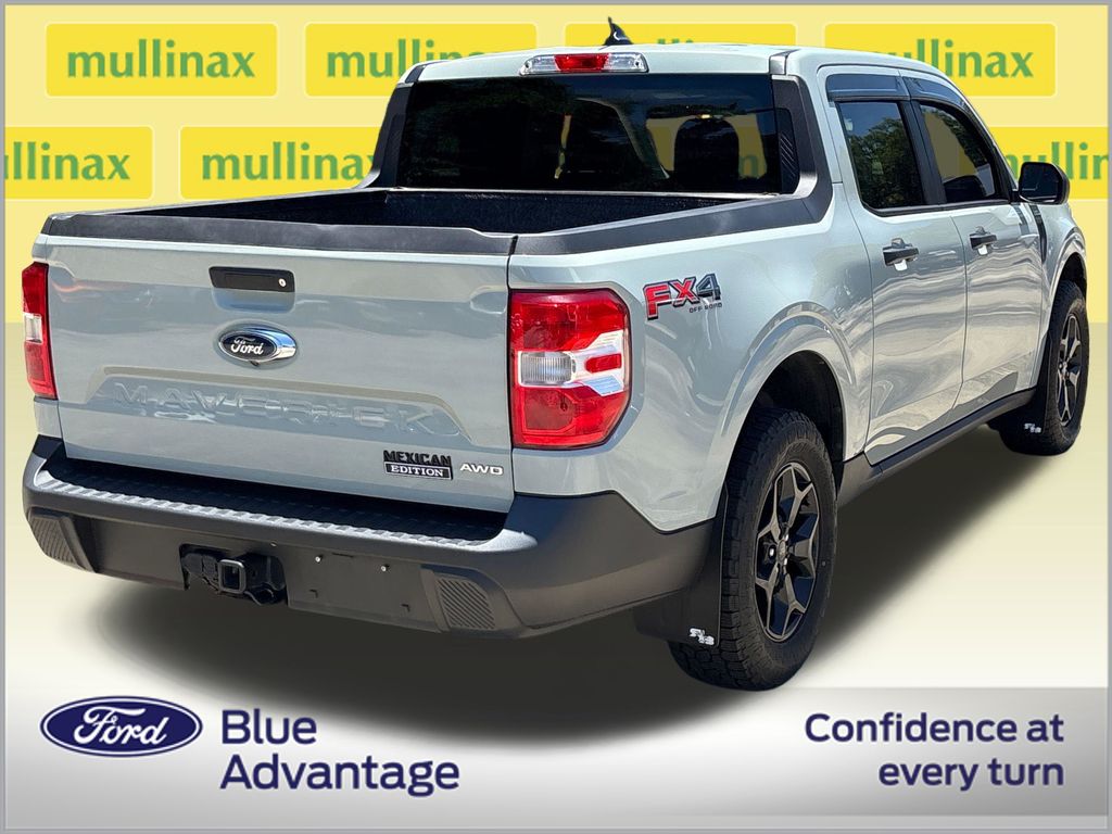 Certified Used 2023 Green Ford XLT image 4