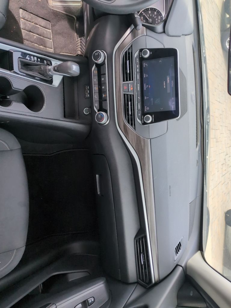 Used 2025 Gray Nissan 2.5 SV image 6