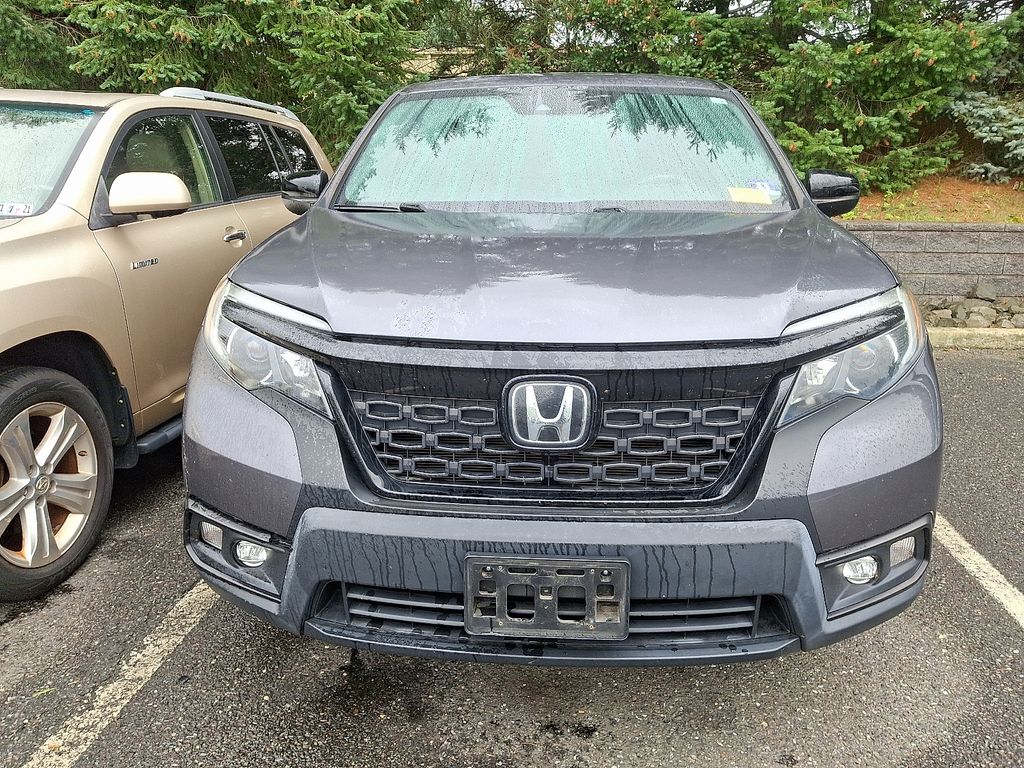 Thumbnail: 2019 Honda Passport - 2