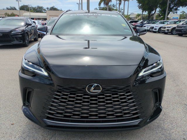 Certified Used 2024 Black Lexus 350h Premium image 9