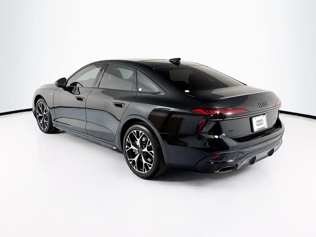 Thumbnail: 2026 Audi A6 - 7