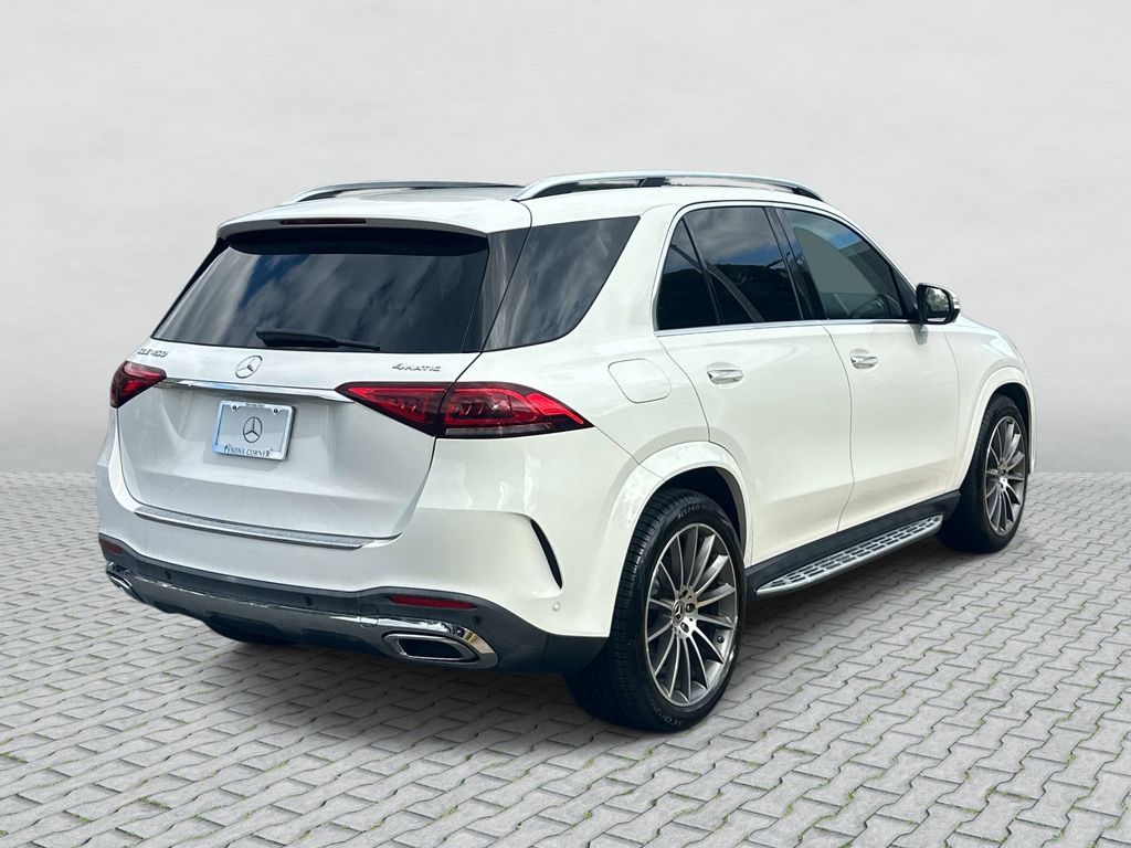 Thumbnail: 2023 Mercedes-Benz GLE - 5