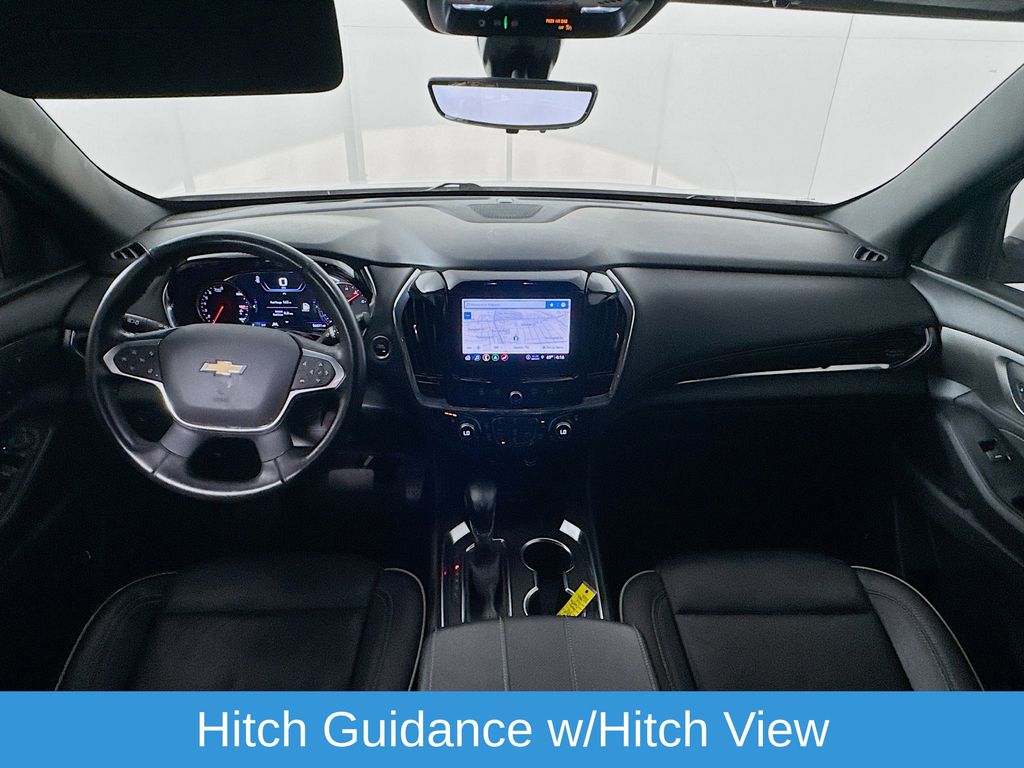 Used Car 2022 Chevrolet Traverse  Premier For Sale Under $35,000 In Austin, Texas