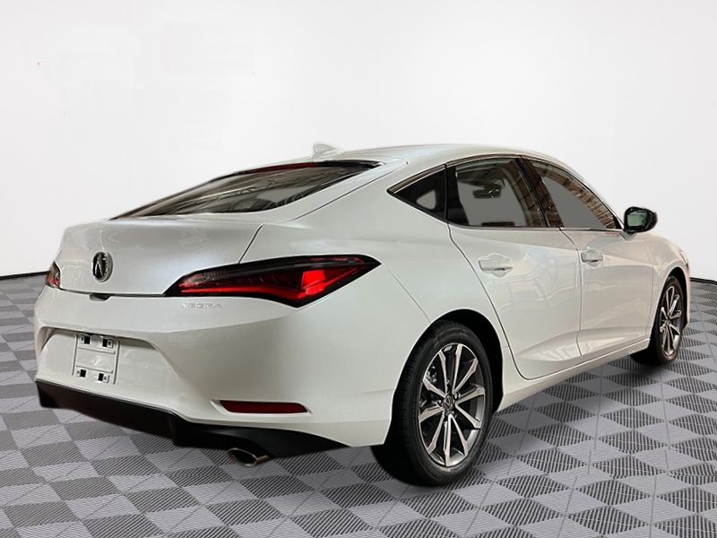 new 2025 Acura Integra car