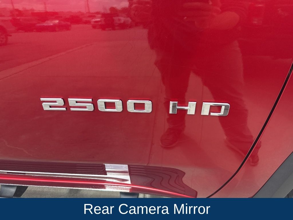 2022 Chevrolet Silverado 2500HD High Country