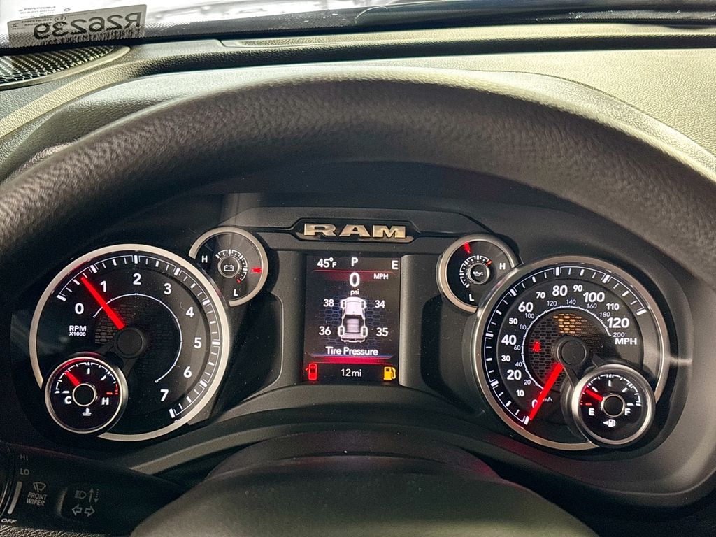 2026 Ram 1500 Express