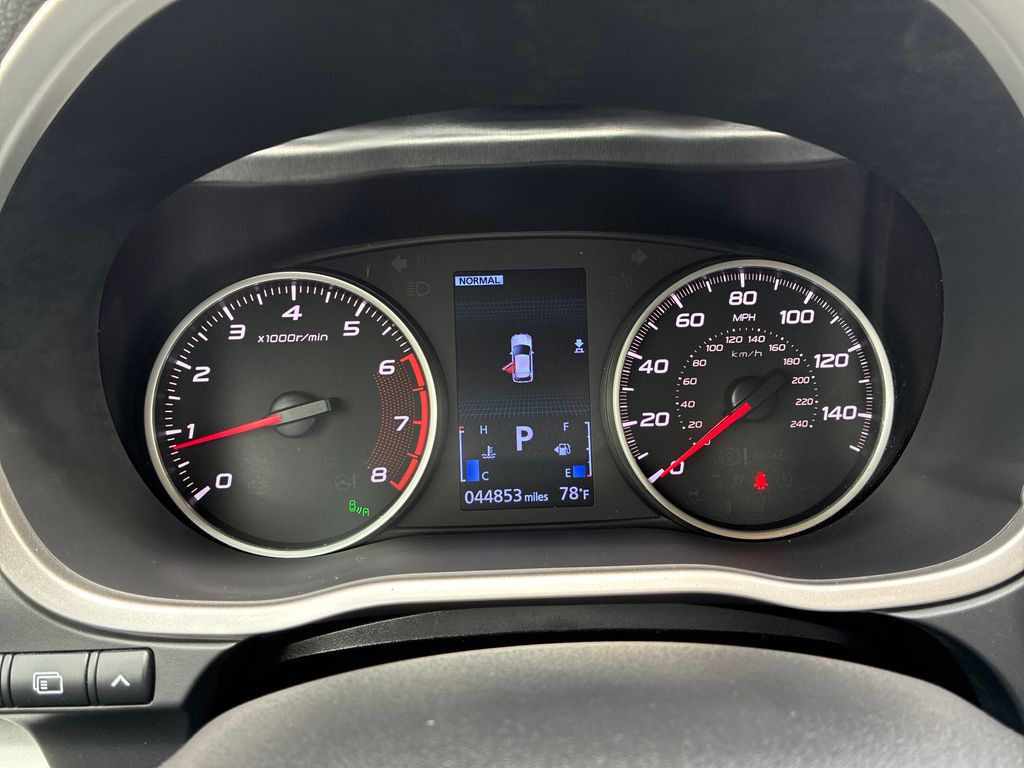 2022 Mitsubishi Eclipse Cross SE Red at Auto Express Mitsubishi