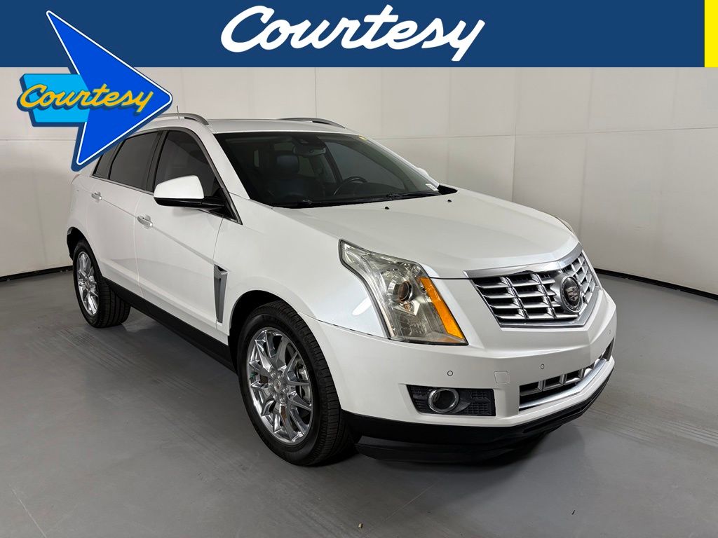 2015 Cadillac SRX