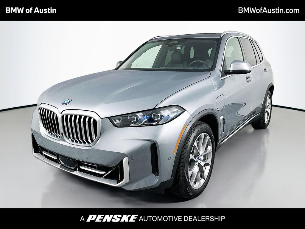 Thumbnail: 2025 BMW X5 - 1