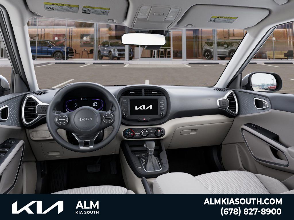 2025 Kia Soul LX photo 12