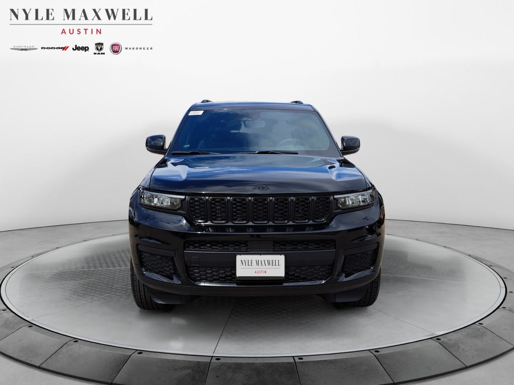 New Car 2025 Jeep Grand Cherokee L  Altitude X For Sale Under $40,000 In Austin, Texas