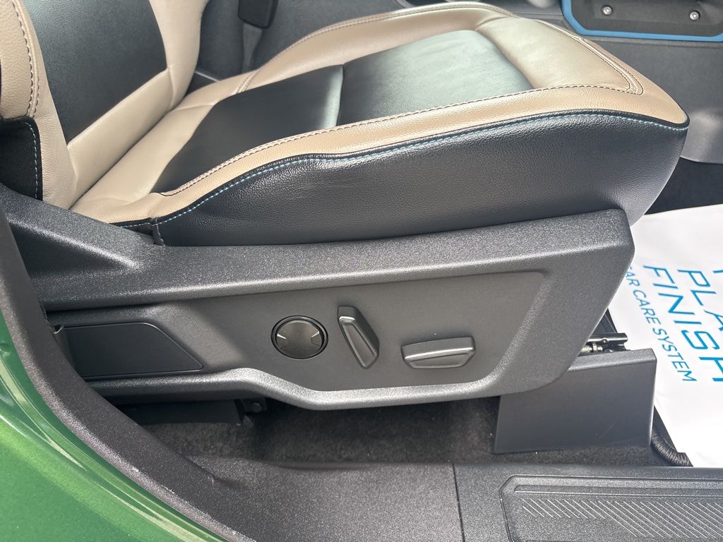 Used 2024 Ford Bronco SUV