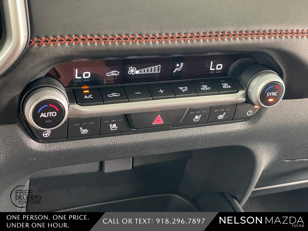 New 2026 Beige/tan Mazda 2.5 Turbo Meridian Edition image 34