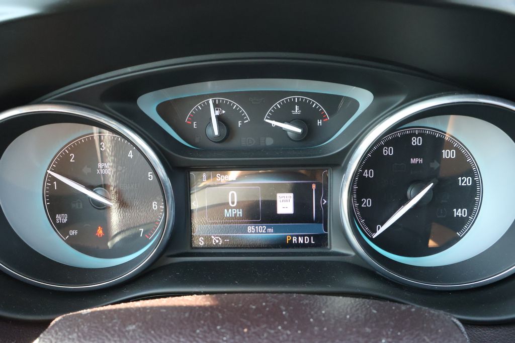 Thumbnail: 2017 Buick Envision - 16