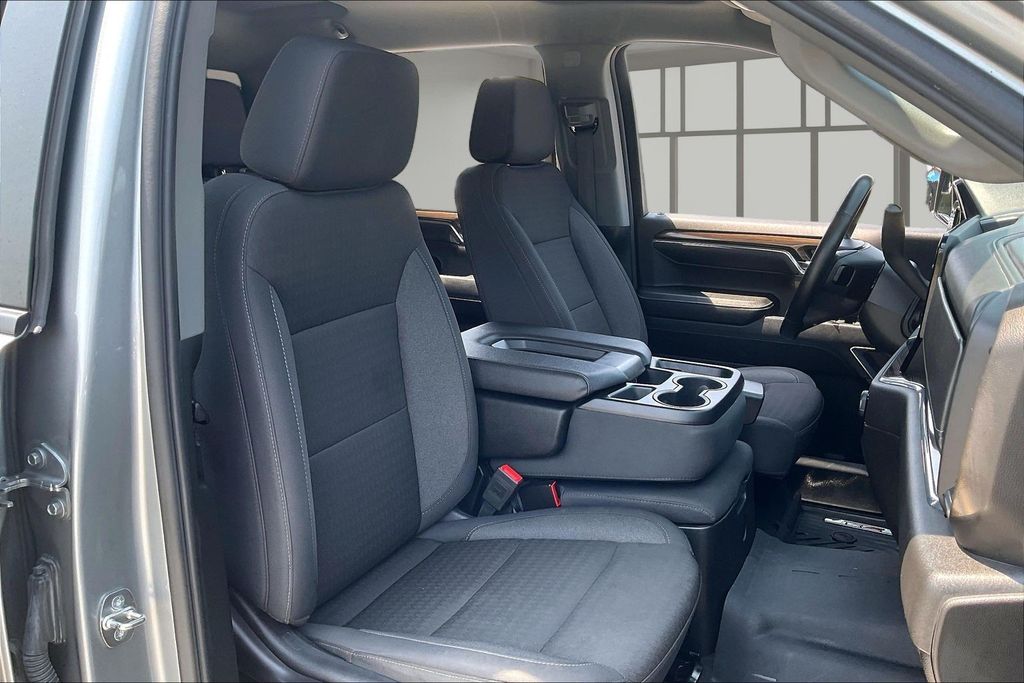 Used 2024 Chevrolet Silverado 1500 Truck