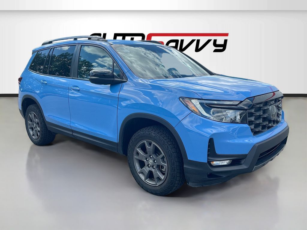 2024 Honda Passport 3.5 TrailSport 4WD Auto's photo