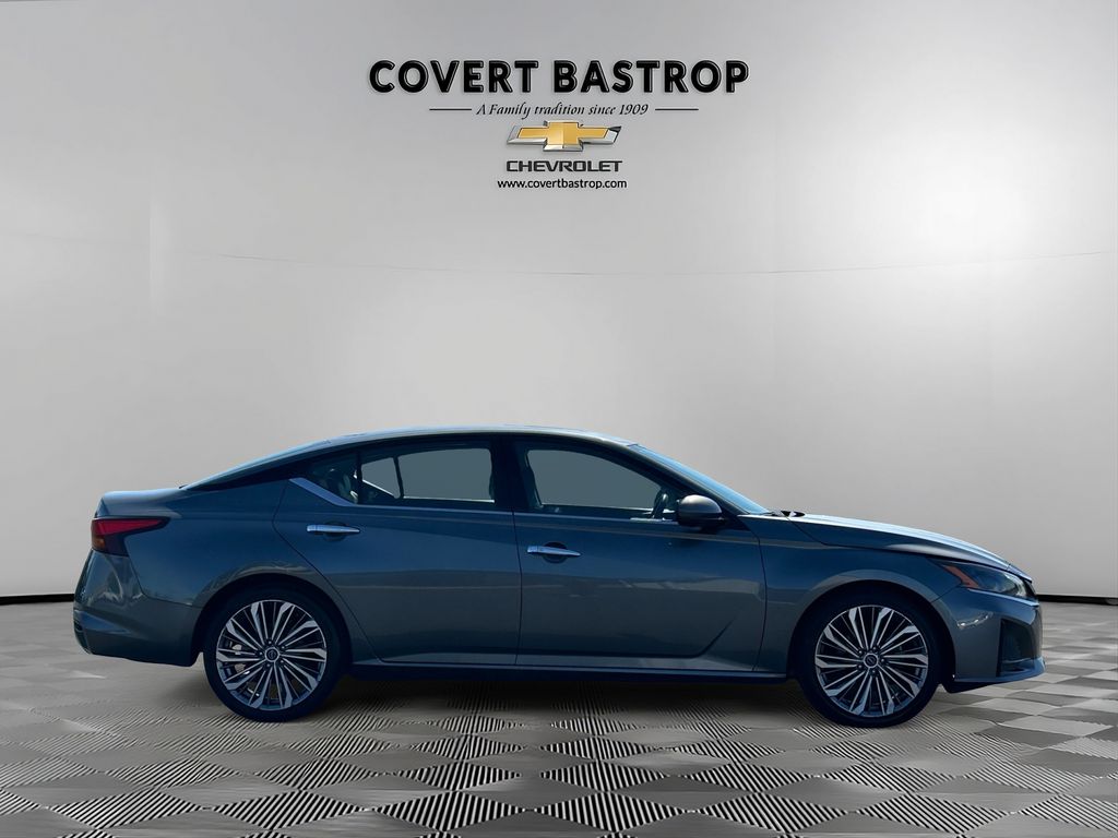 Used Car 2023 Nissan Altima  2.5 Sl For Sale Under $25,000 In Austin, Texas