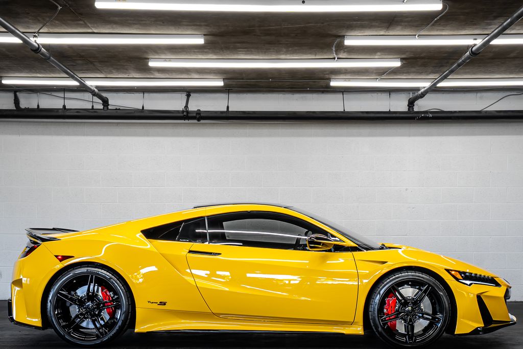 2022 Acura NSX