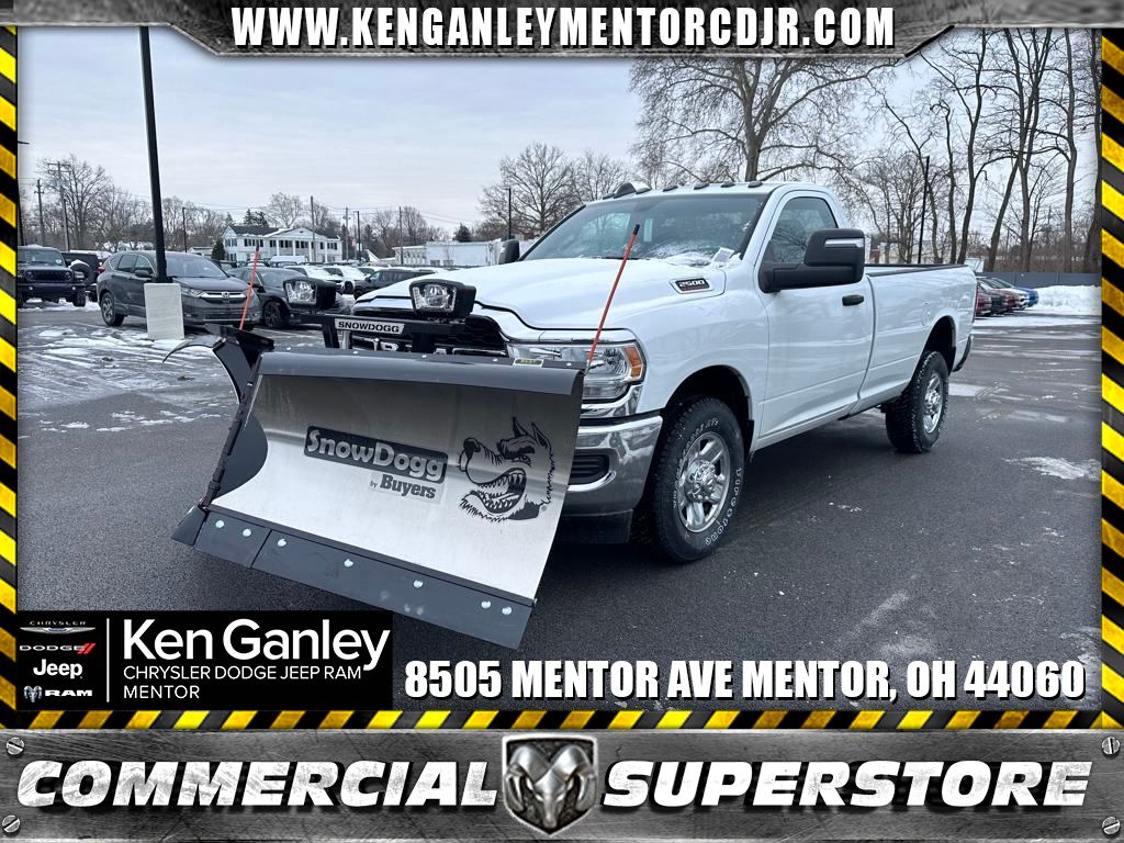 2024 RAM 2500 Tradesman photo
