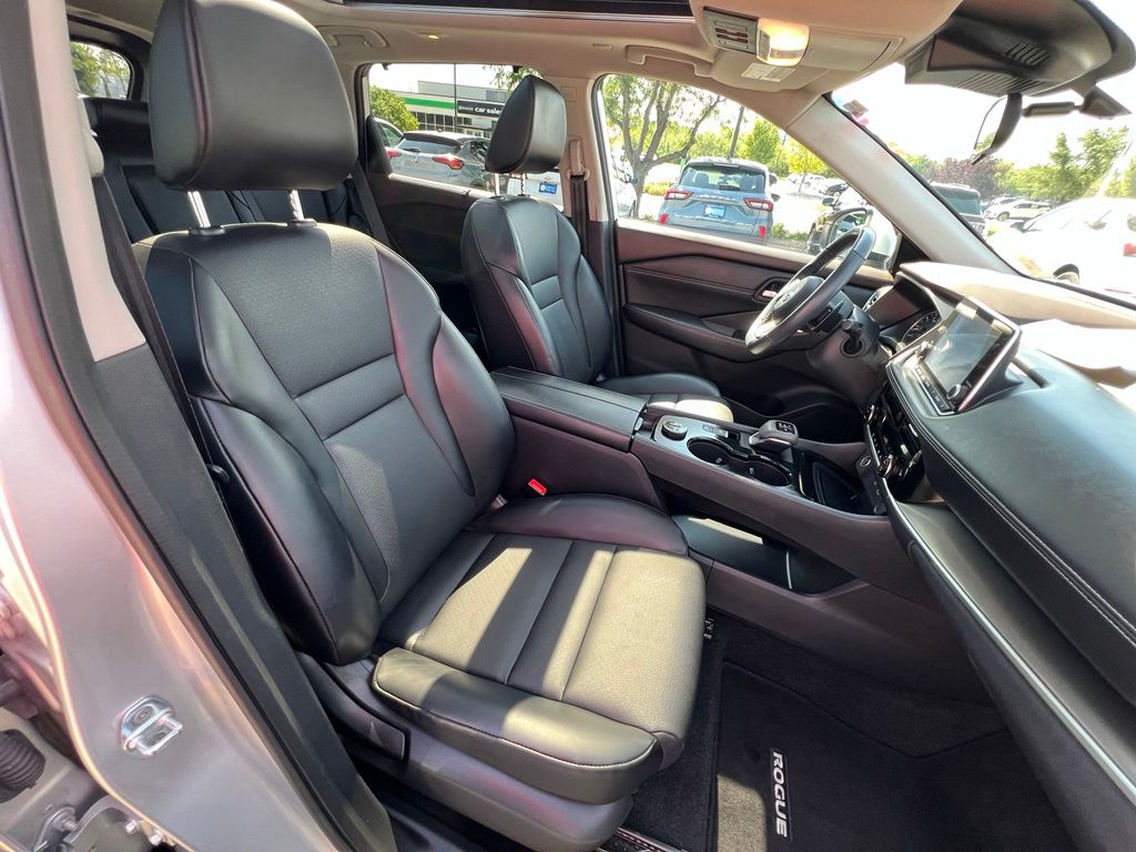 Used 2022 Nissan Rogue SUV