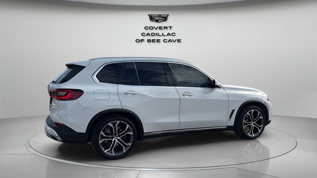 Used Car 2021 Bmw X5  Sdrive40i For Sale Under $35,000 In Austin, Texas