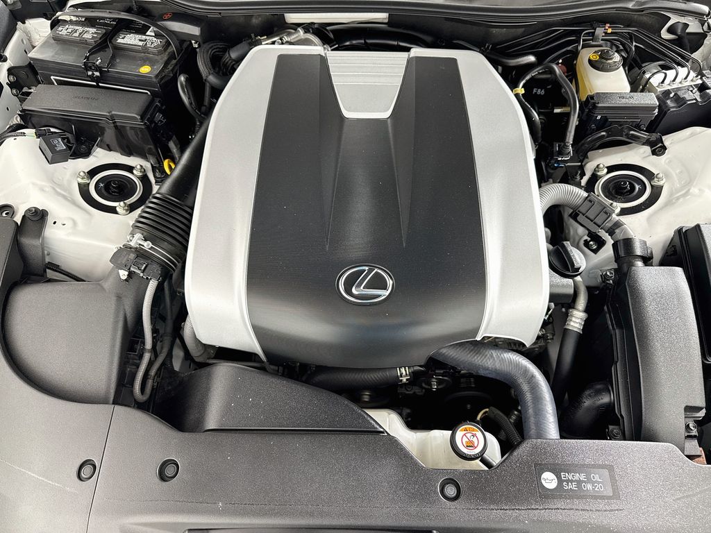 Thumbnail: 2022 Lexus RC - 29