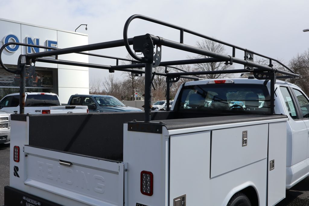 used 2023 Ford F-250SD car, priced at $47,800