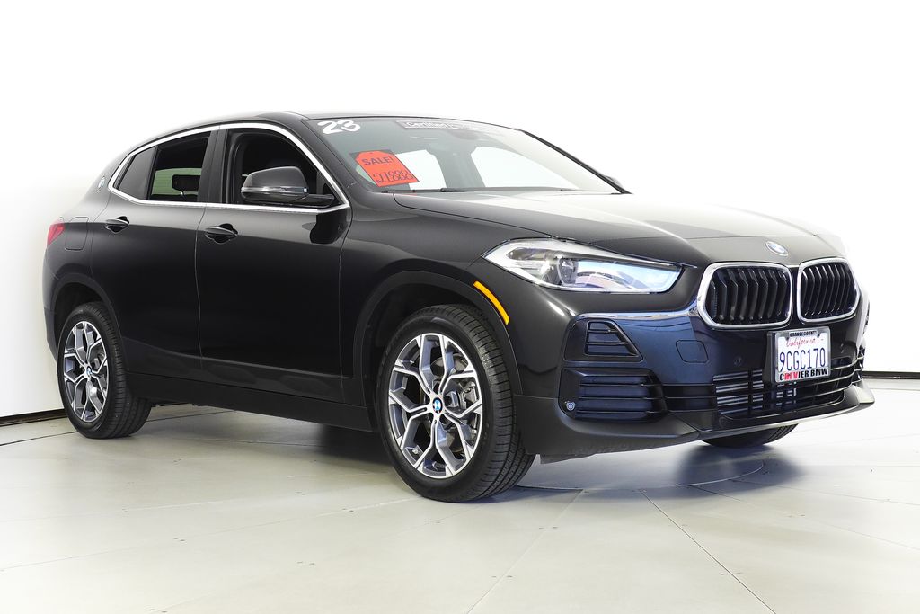 Thumbnail: 2023 BMW X2 - 4